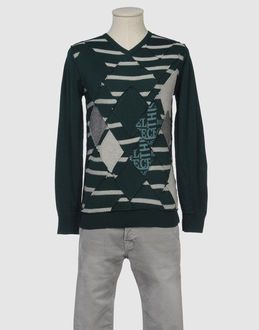 DESIGUAL - MAGLIERIA - Maglie collo a v - su YOOX.COM