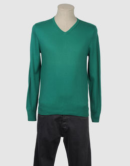 RA-RE - MAGLIERIA - Maglie collo a v - su YOOX.COM