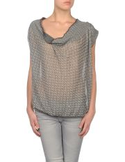 NUDE - Maglia senza maniche