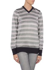 ARMANI COLLEZIONI - Long sleeve sweater