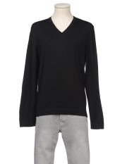 COLD METHOD - Maglia collo a v