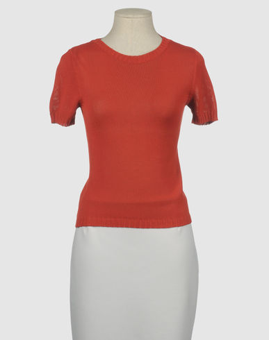 ZOOM CRISTIANO FISSORE - Short sleeve sweater