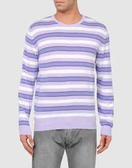 BALLANTYNE - MAGLIERIA - Maglie collo a giro - su YOOX.COM