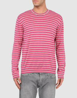 BALLANTYNE - MAGLIERIA - Maglie collo a giro - su YOOX.COM