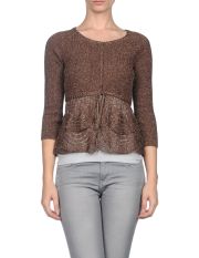 ALBERTA FERRETTI - Strickjacke