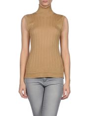 ALBERTA FERRETTI - Ärmelloser Pulli