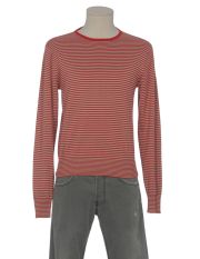 BECOME - Maglia collo a giro