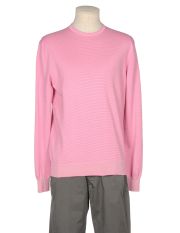 BECOME - Maglia collo a giro