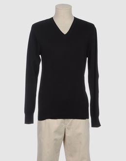ALAIN MANOUKIAN - MAGLIERIA - Maglie collo a v - su YOOX.COM