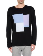 YOHJI YAMAMOTO POUR HOMME - Crewneck sweater
