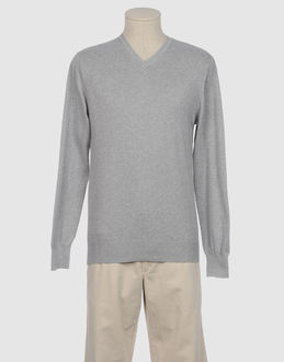 ALAIN MANOUKIAN - MAGLIERIA - Maglie collo a v - su YOOX.COM