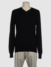 ALAIN MANOUKIAN - Maglia collo a v