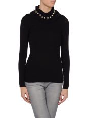 MOSCHINO - Pull manches longues