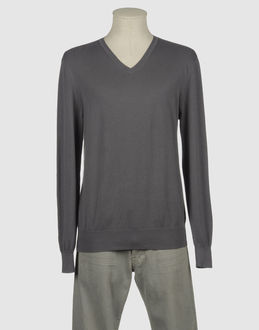 ALAIN MANOUKIAN - MAGLIERIA - Maglie collo a v - su YOOX.COM