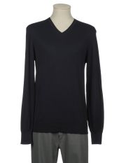 ALAIN MANOUKIAN - Maglia collo a v