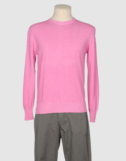 ALPHA MASSIMO REBECCHI - MAGLIERIA - Maglie collo a giro - su YOOX.COM