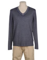 POLO JEANS COMPANY - Pullover mit V-Ausschnitt