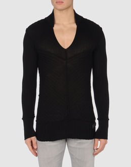 JUST CAVALLI - MAGLIERIA - Maglie collo a v - su YOOX.COM