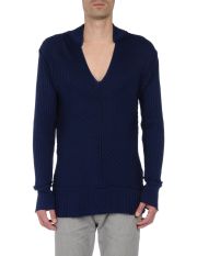 JUST CAVALLI - Maglia collo a v