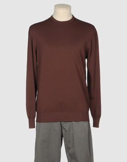 ALPHA MASSIMO REBECCHI - MAGLIERIA - Maglie collo a giro - su YOOX.COM
