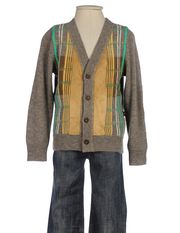 ROBERTO CAVALLI DEVILS - Cardigan