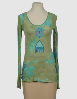 CUSTOLINE - MAGLIERIA - Maglie maniche lunghe - su YOOX.COM