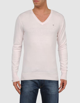 DIESEL - MAGLIERIA - Maglie collo a v - su YOOX.COM
