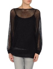 RALPH LAUREN BLACK LABEL - Langarmpulli