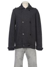BIKKEMBERGS - Strickjacke