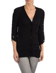 JEAN PAUL GAULTIER MAILLE FEMME - Strickjacke