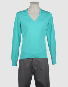 GANT - MAGLIERIA - Maglie collo a v - su YOOX.COM