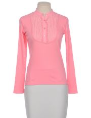 ROSSOPURO - T-shirt maniche lunghe