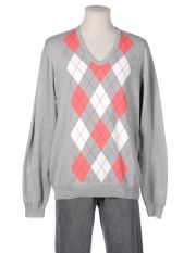 GANT - Pullover mit V-Ausschnitt