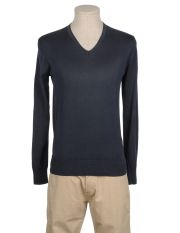 CAPUCINE PARIS - Maglia collo a v