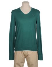 TOMMY HILFIGER DENIM - V-neck