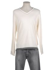 BOSS HUGO BOSS - Maglia collo a v