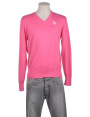 BACI & ABBRACCI - Pullover mit V-Ausschnitt