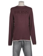 BOSS HUGO BOSS - Pullover mit Rundkragen