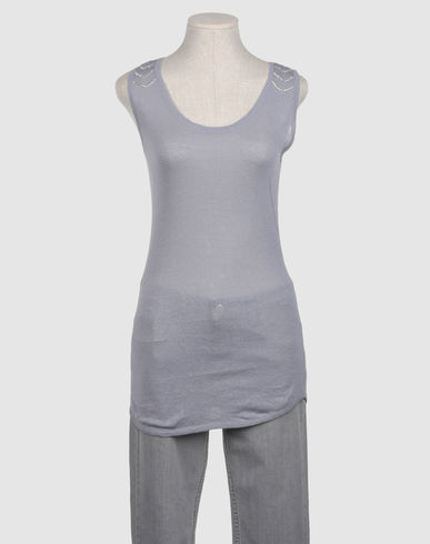 ZOOM AUTRE CHOSE PARIS - Sleeveless sweater