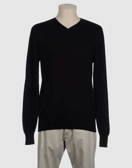 ALAIN MANOUKIAN - MAGLIERIA - Maglie collo a v - su YOOX.COM