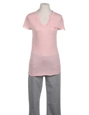 AC AUTRE CHOSE - Short sleeve jumper