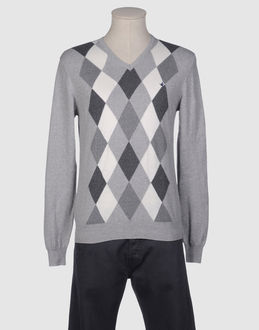 BROOKSFIELD - MAGLIERIA - Maglie collo a v - su YOOX.COM