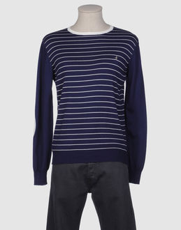 BROOKSFIELD - MAGLIERIA - Maglie collo a giro - su YOOX.COM