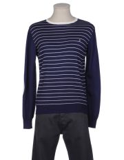 BROOKSFIELD - Jersey de cuello redondo