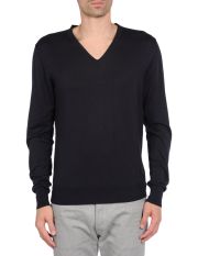 VERSACE - Pullover mit V-Ausschnitt