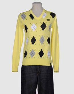JACK & JONES  - MAGLIERIA - Maglie collo a v - su YOOX.COM