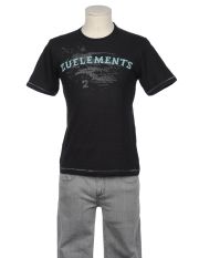 ZU+ELEMENTS - T-shirt maniche corte