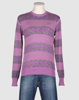 55DSL - MAGLIERIA - Maglie collo a giro - su YOOX.COM