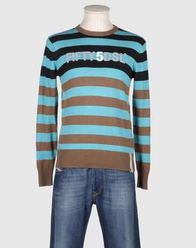 ZOOM 55DSL - Crewneck sweater