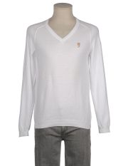 SIMBOLS CULTURE - Pullover mit V-Ausschnitt